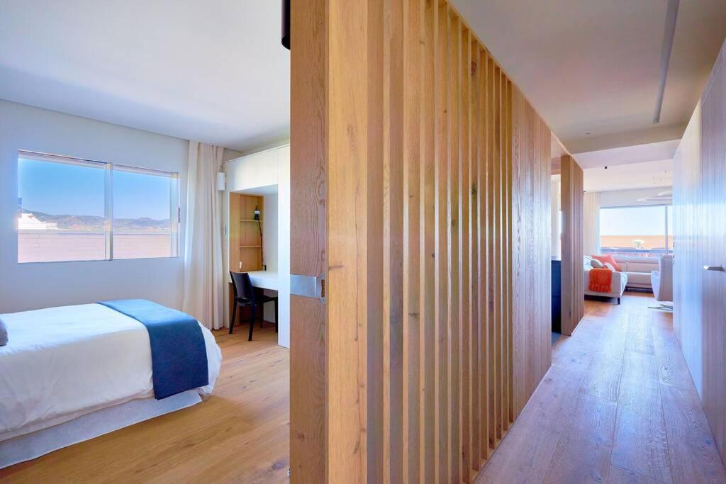 D&r Penthouse On The Beach Apartamento
