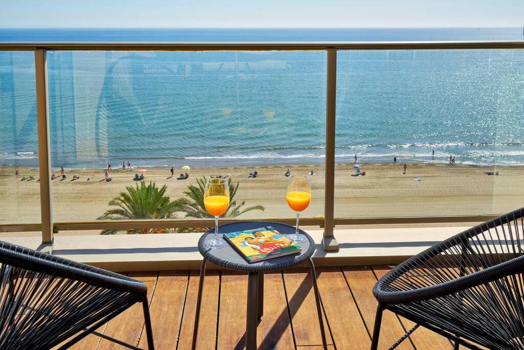 D&r Penthouse On The Beach Apartamento
