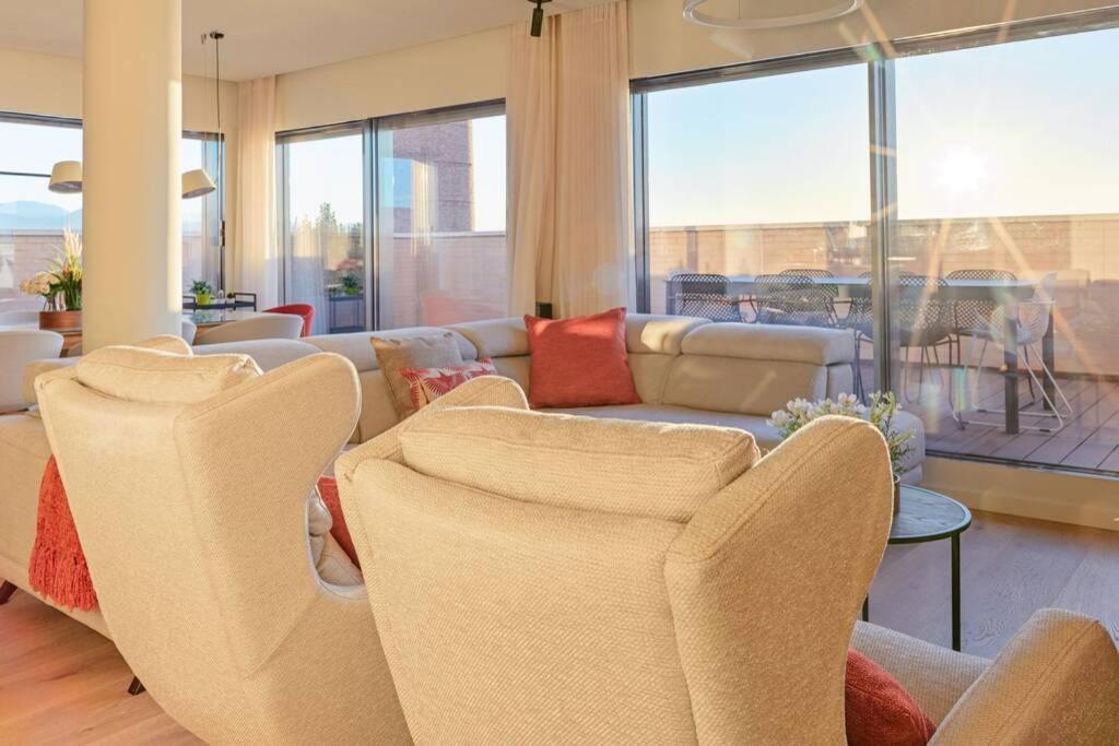 D&r Penthouse On The Beach Málaga
