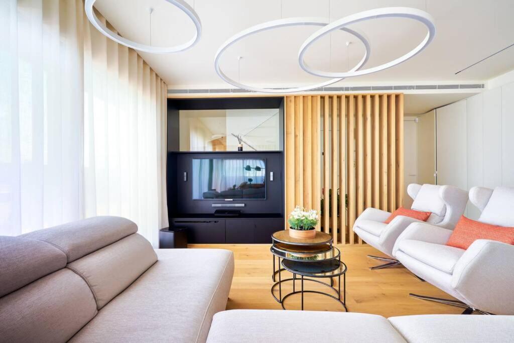 D&r Penthouse On The Beach Apartamento