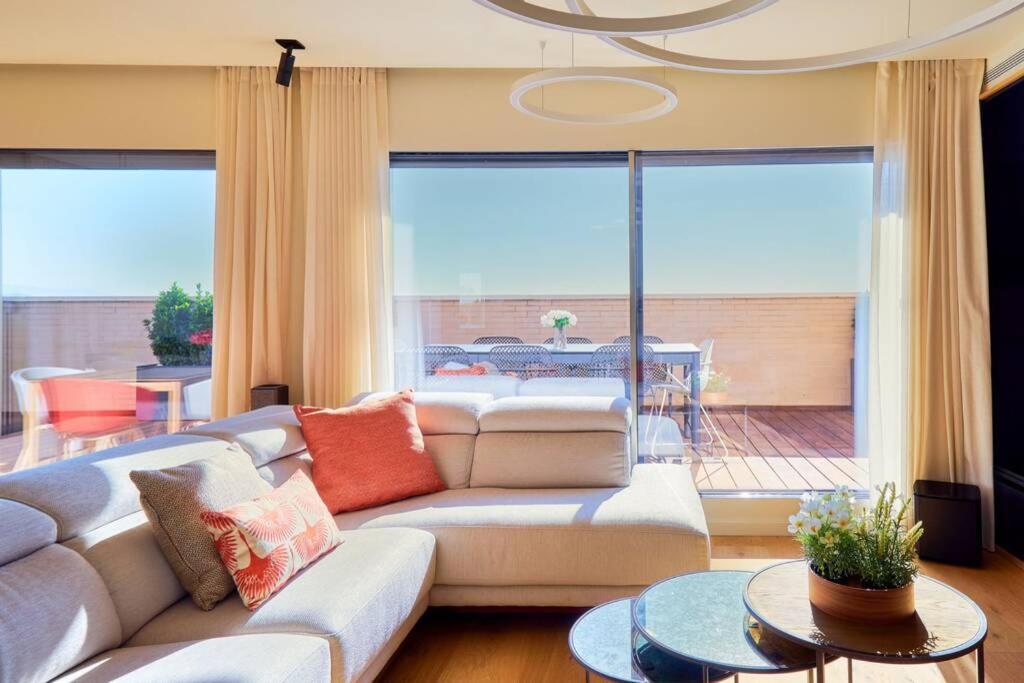 Apartamento D&r Penthouse On The Beach *