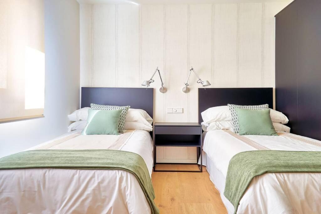 Apartamento D&r Penthouse On The Beach