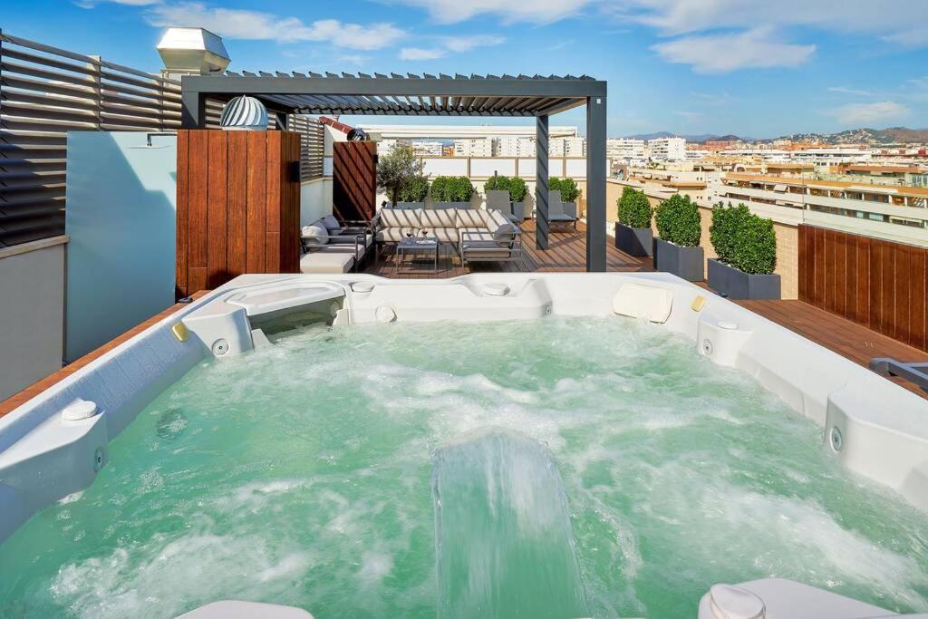 D&r Penthouse On The Beach Apartamento