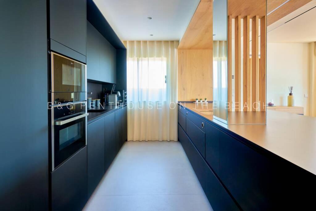 D&r Penthouse On The Beach