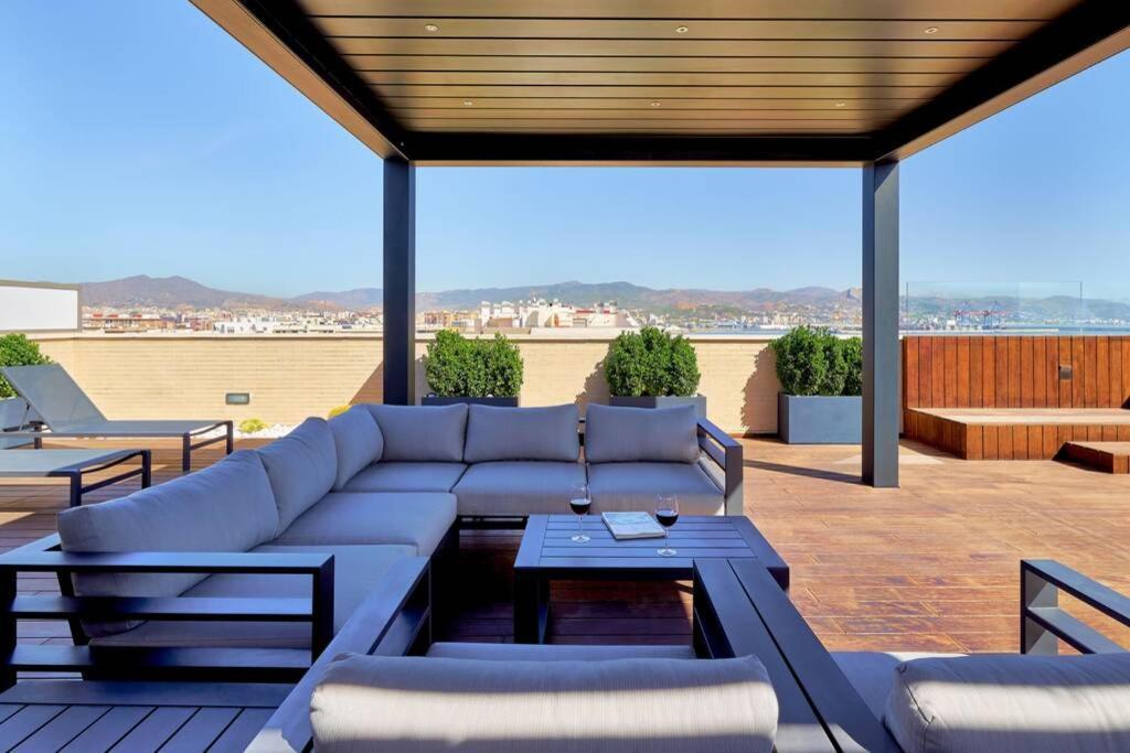 D&r Penthouse On The Beach Apartamento *