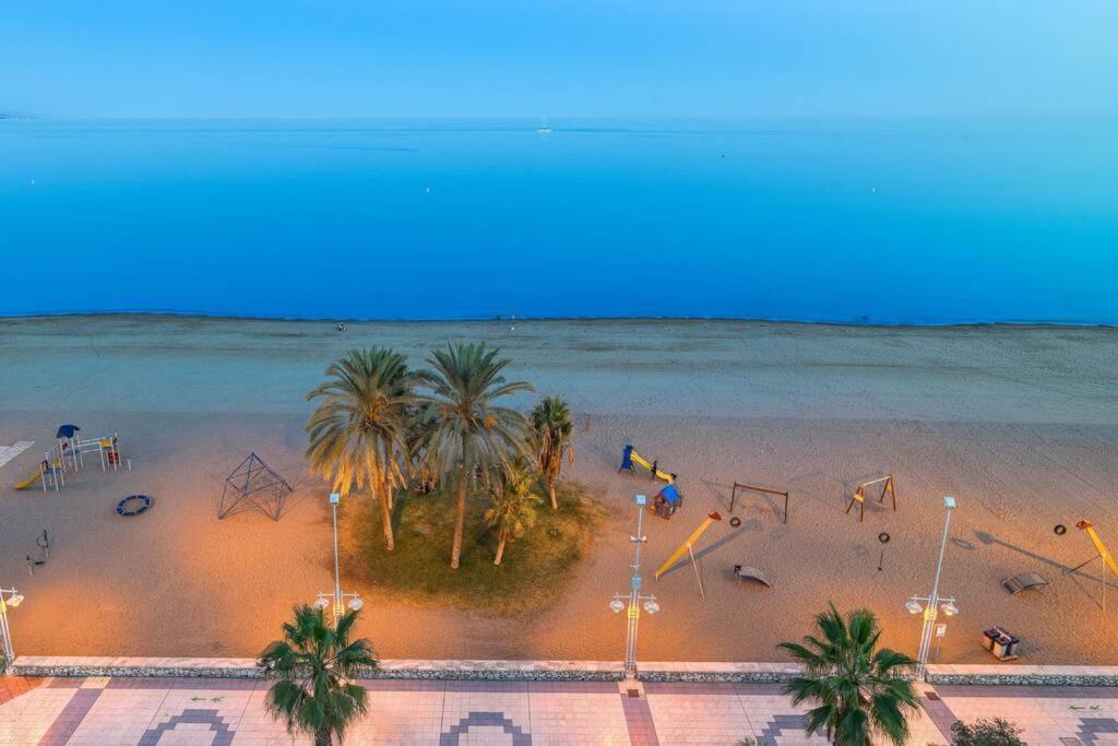D&r Penthouse On The Beach Apartamento *