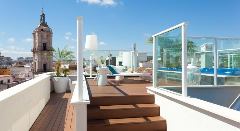 Club Calle Nueva Lofts Málaga