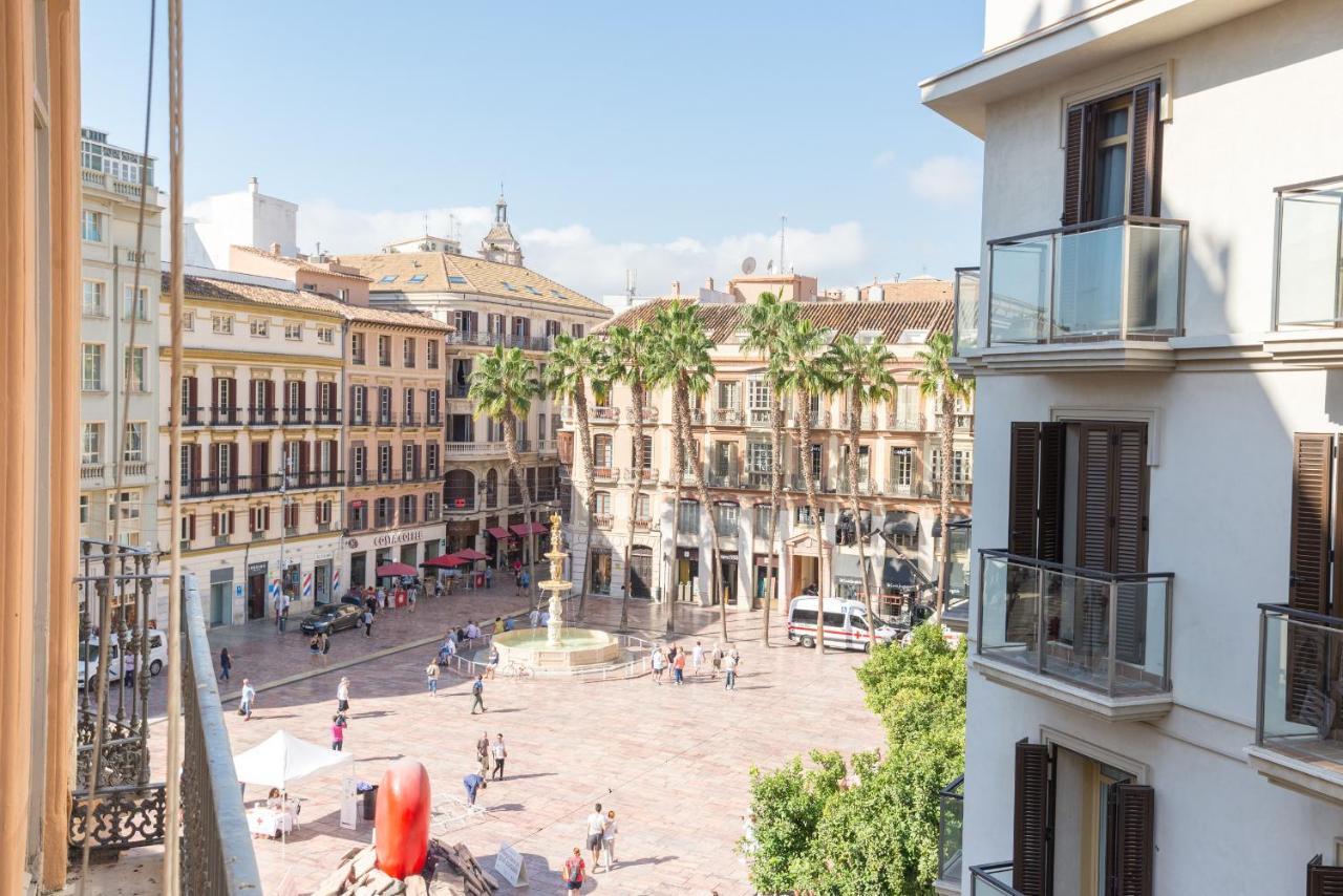 Apartamento Urbe10 Plaza De La Constitucion 1 Bedroom Málaga