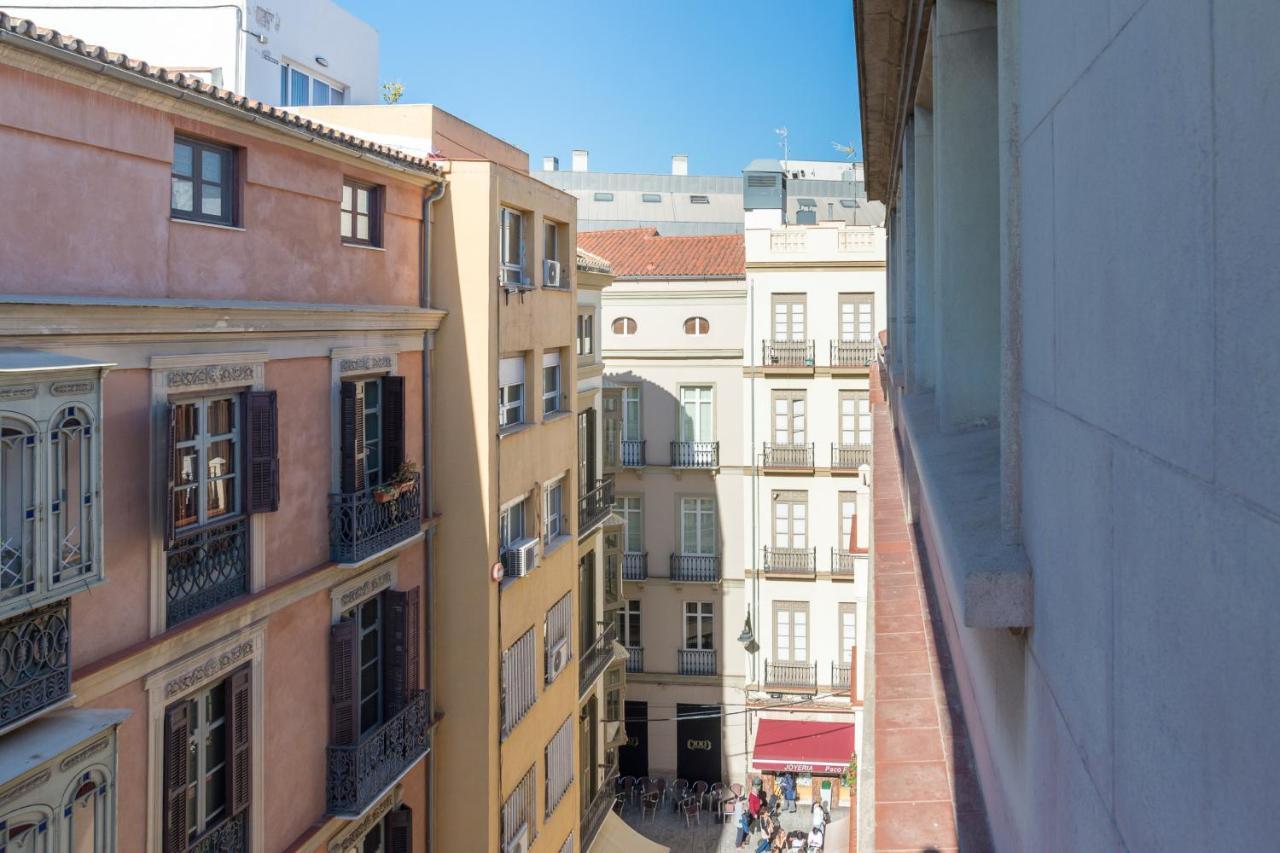 Apartamento Sharingco Atarazanas Premium Loft Vi Málaga