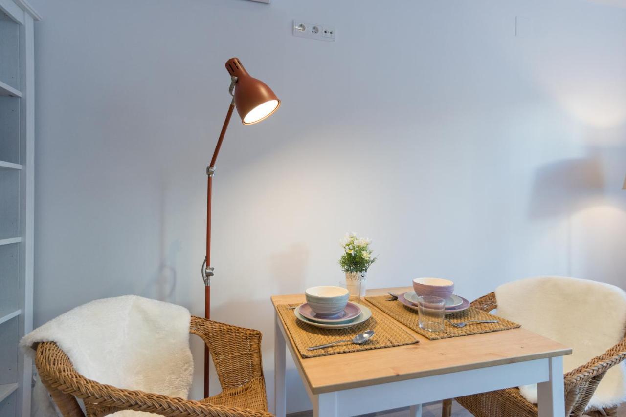 Apartamento Sharingco Atarazanas Premium Loft Vi Málaga