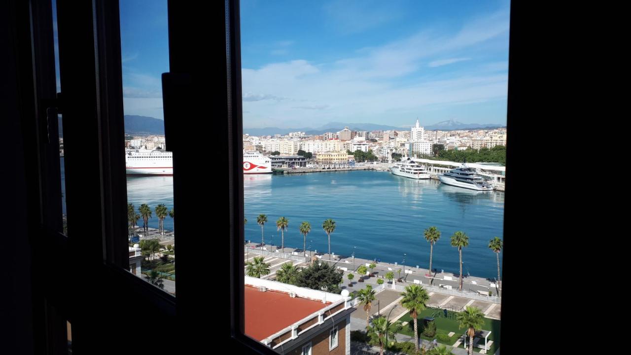 Apartment Malagueta & Port Malaga