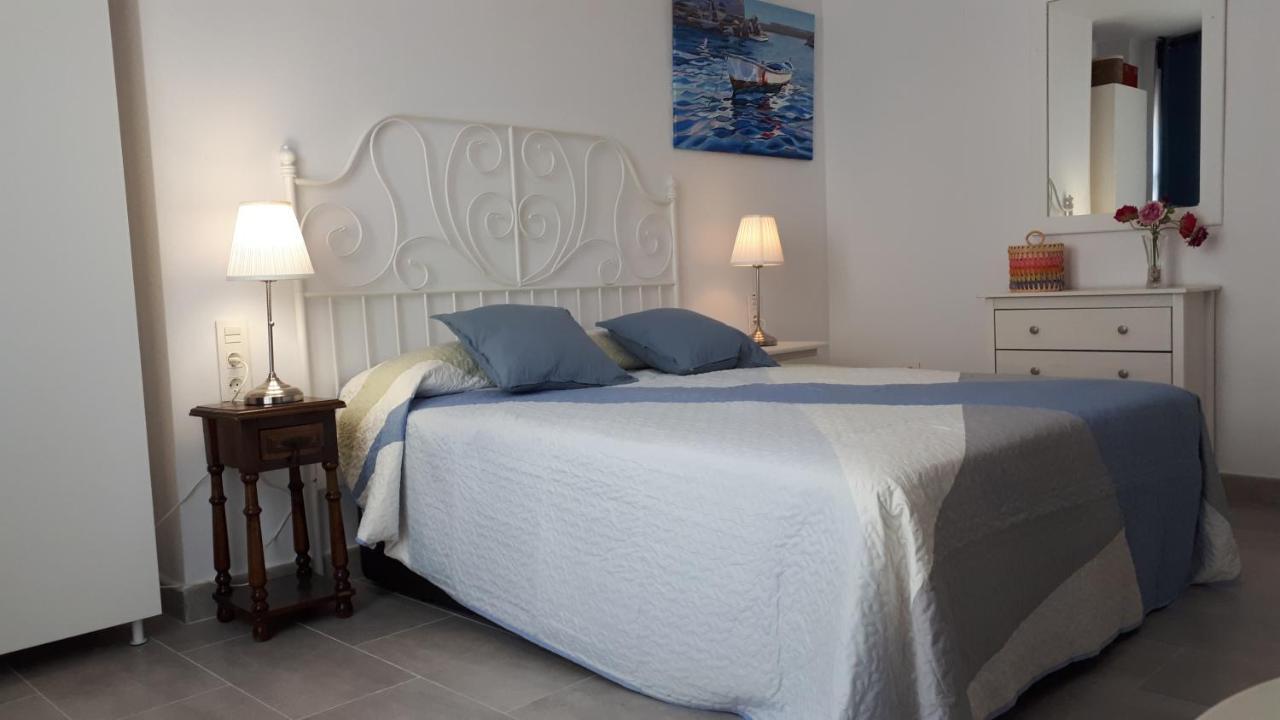 Malagueta & Port Apartment Malaga
