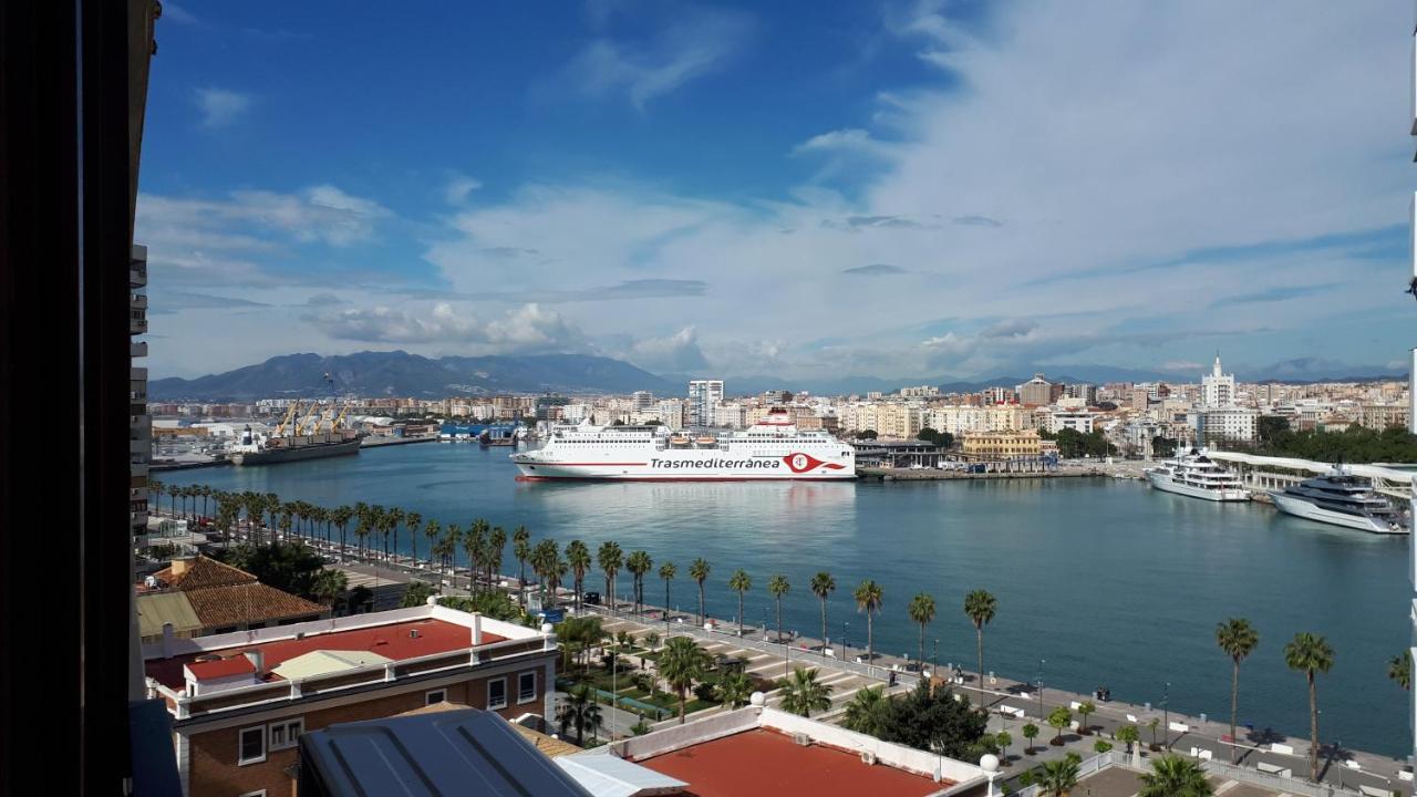 Malagueta & Port Apartment