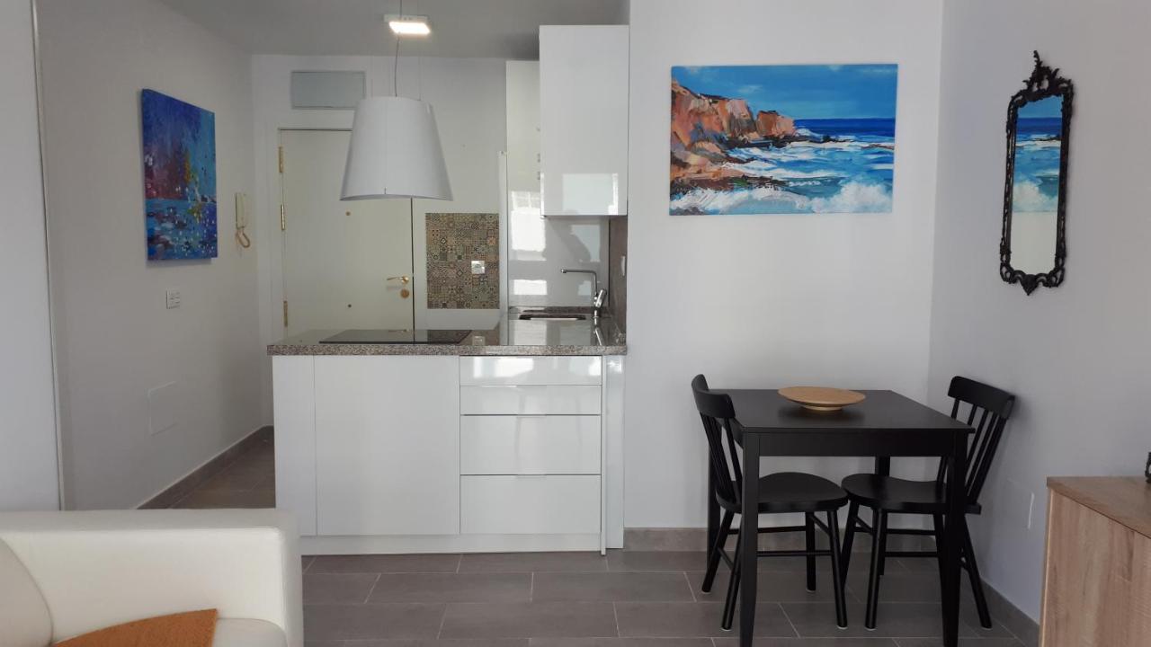 Apartment Malagueta & Port Malaga