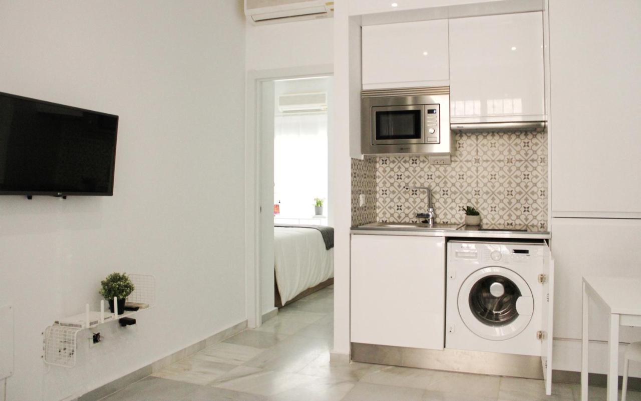 Centric Best Location And Comfort In Center Apartment Malaga