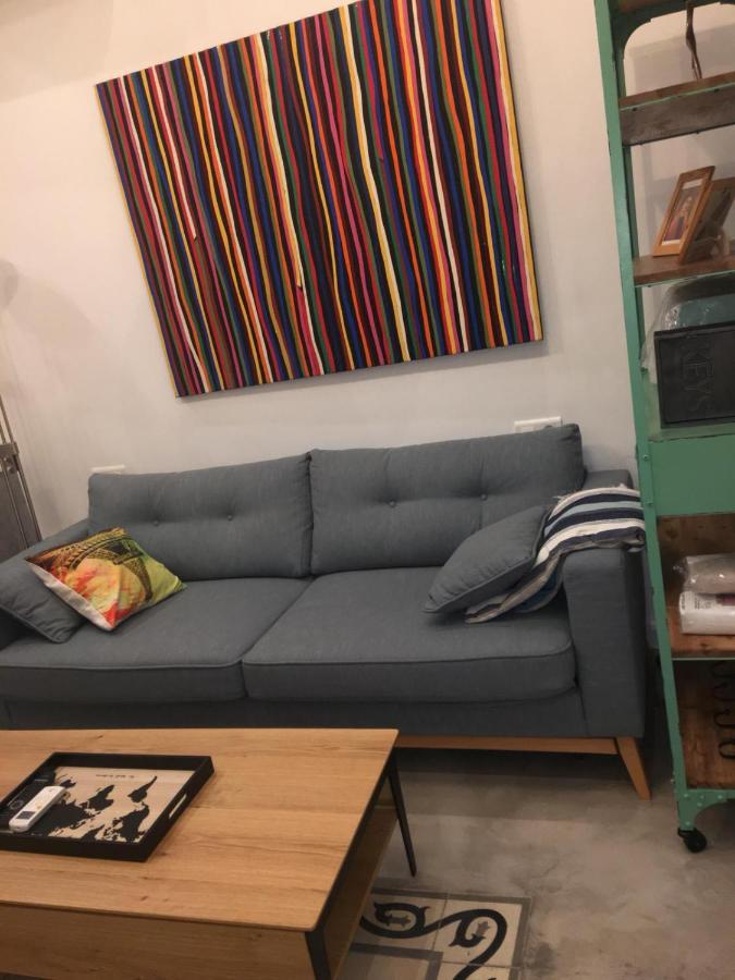 Loft Con Encanto En Pleno Centro De * Málaga