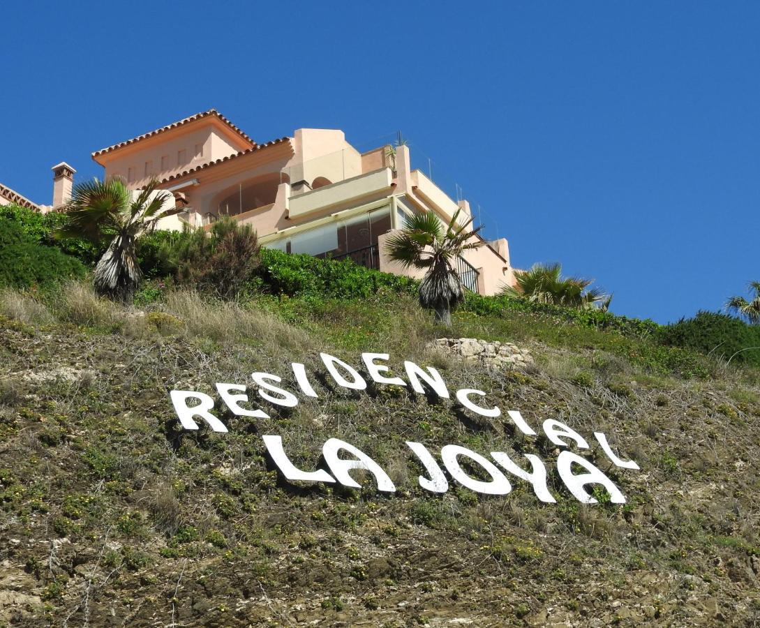Apartment La Joya Fuengirola Seaview *