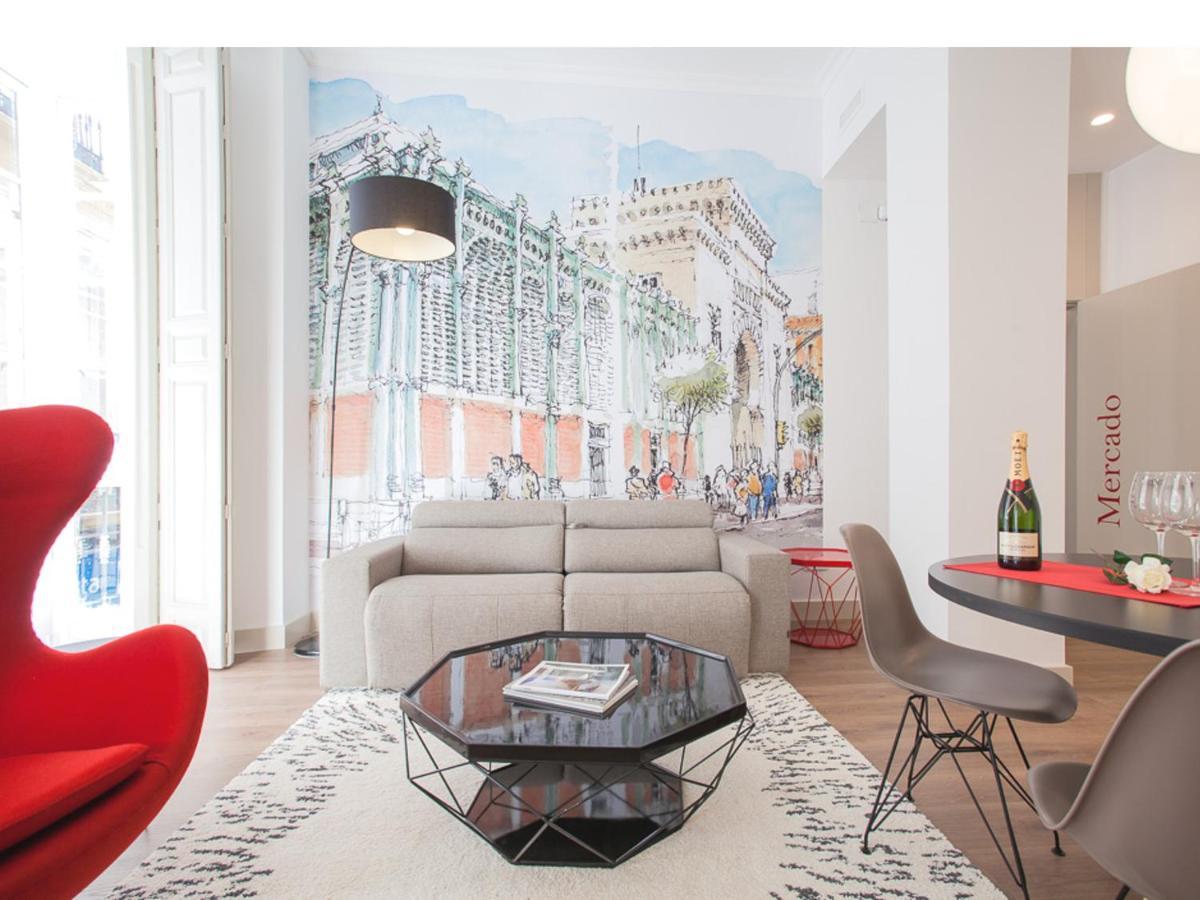 Del Parque Flats Santos Exclusive * Malaga