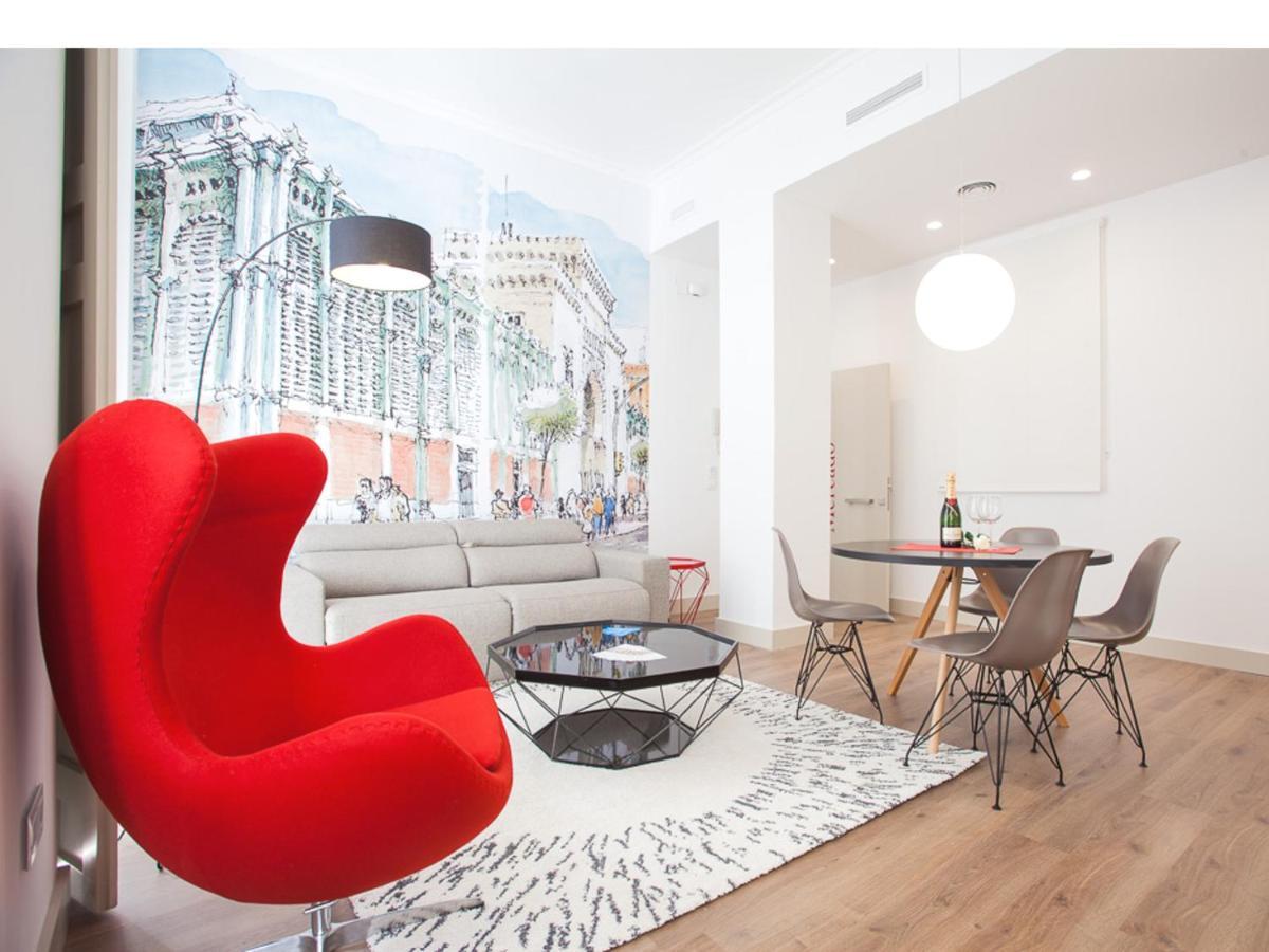 Del Parque Flats Santos Exclusive Malaga