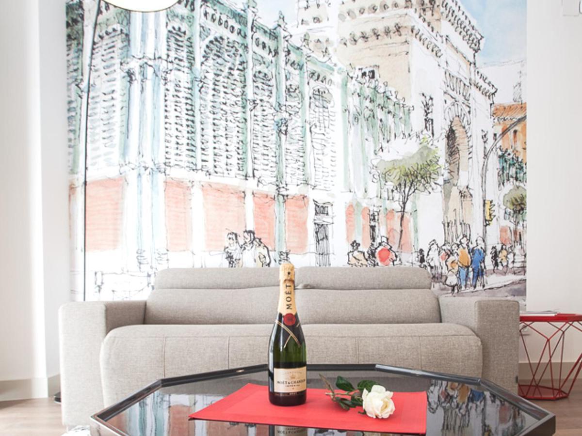 Del Parque Flats Santos Exclusive Apartment