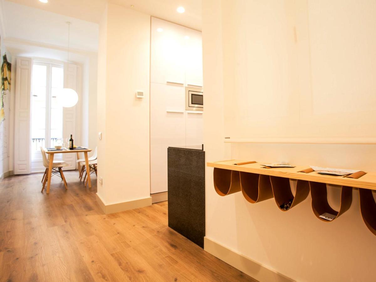 Apartment Del Parque Flats Santos Exclusive Malaga