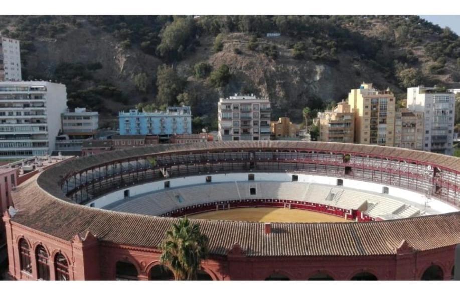 Nuevo Lujo Playa Malagueta-centro Apartamento