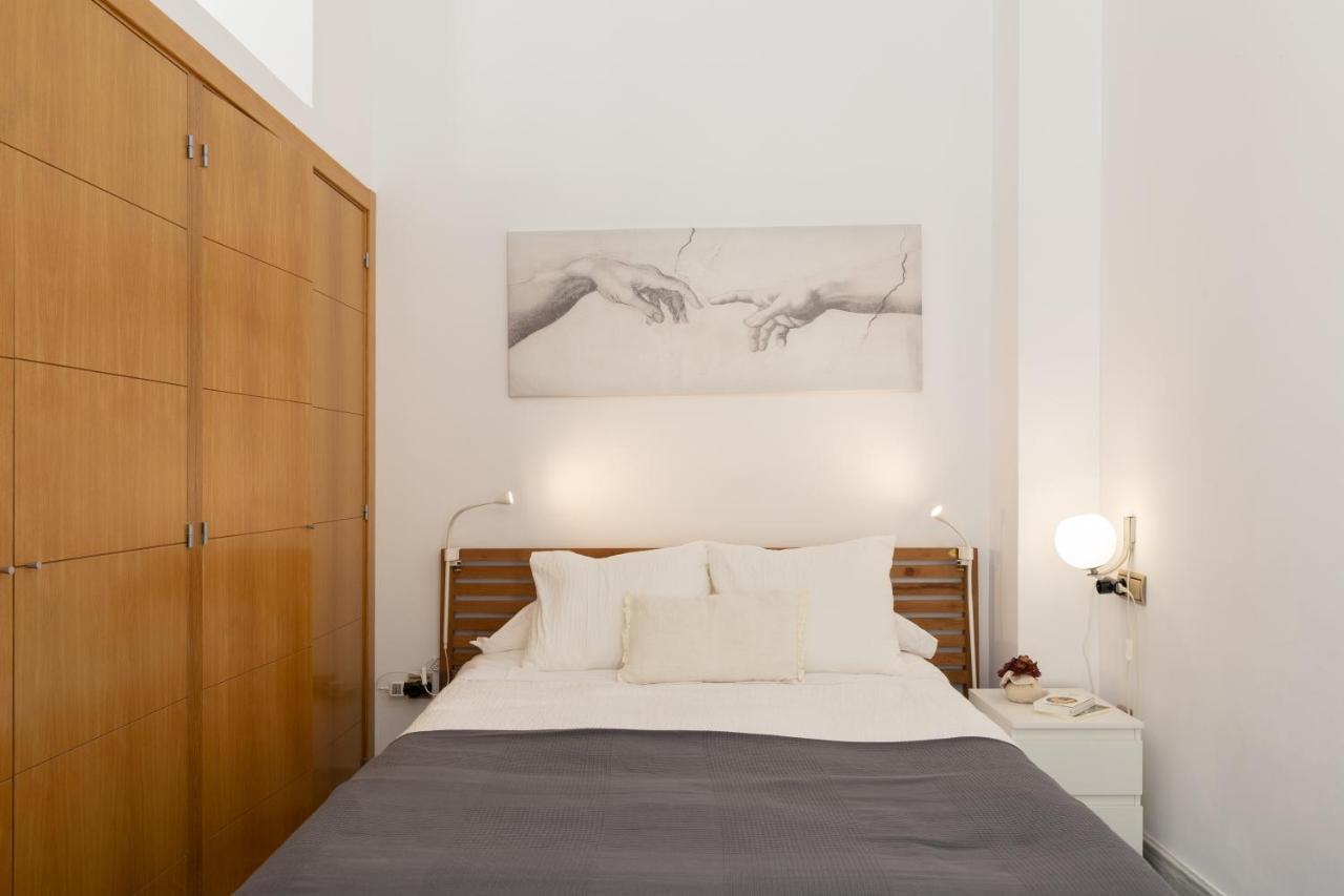 Apartamento Con Vistas A La Plaza De La Merced Junto A La Casa De Picasso *