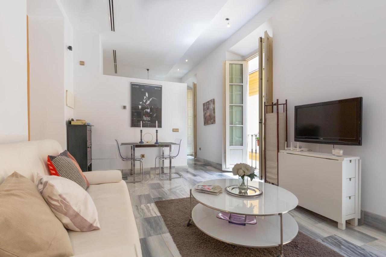 Apartamento Con Vistas A La Plaza De La Merced Junto A La Casa De Picasso *
