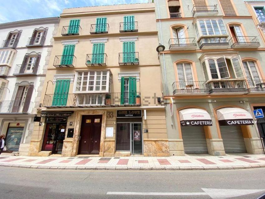 Apartamento Apartamento Carreteria 33 Málaga