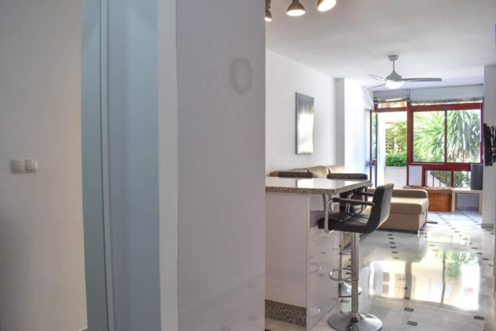 En Urb Primera Linea De Playa Apartment Malaga