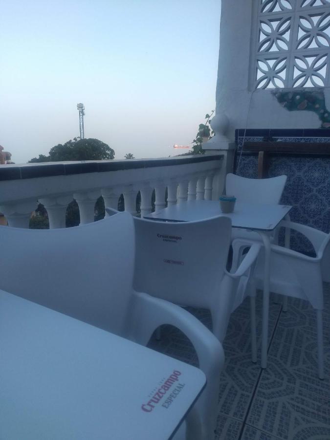 Hostal Terraza Del Limonar Málaga