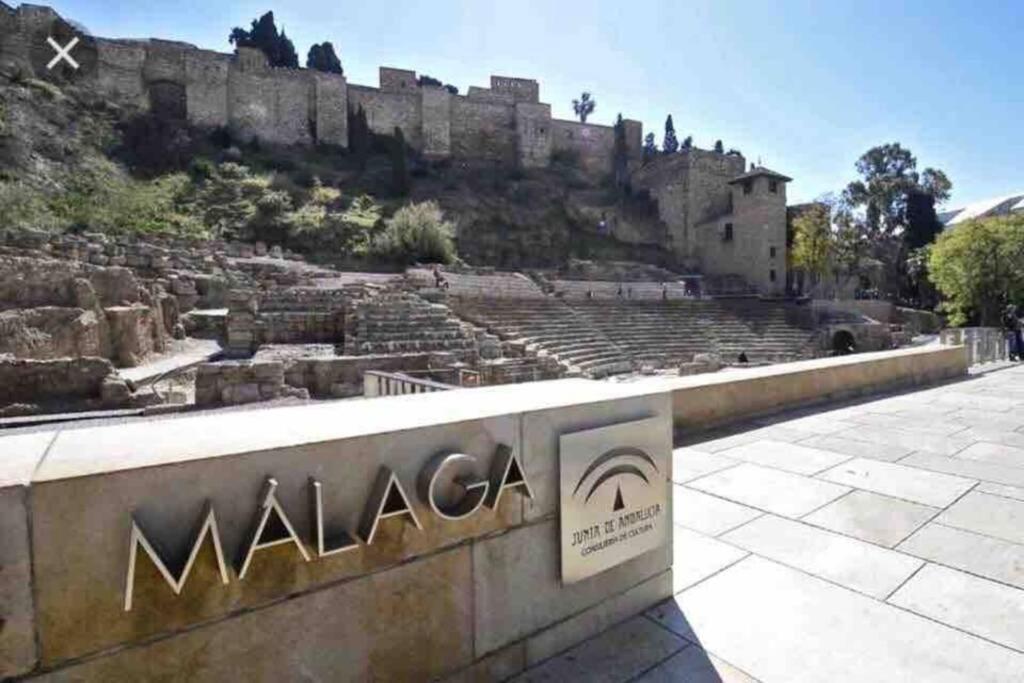 Confortable-tranquilo Junto Al Centro Malaga