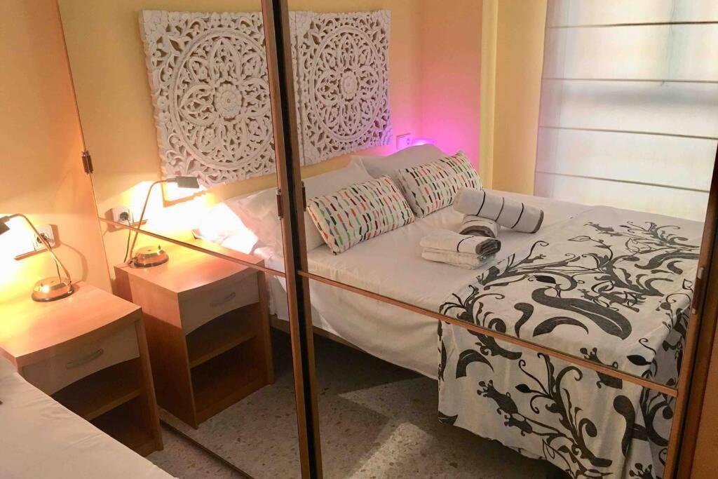 Confortable-tranquilo Junto Al Centro Malaga