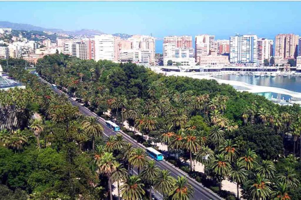 Confortable-tranquilo Junto Al Centro * Malaga