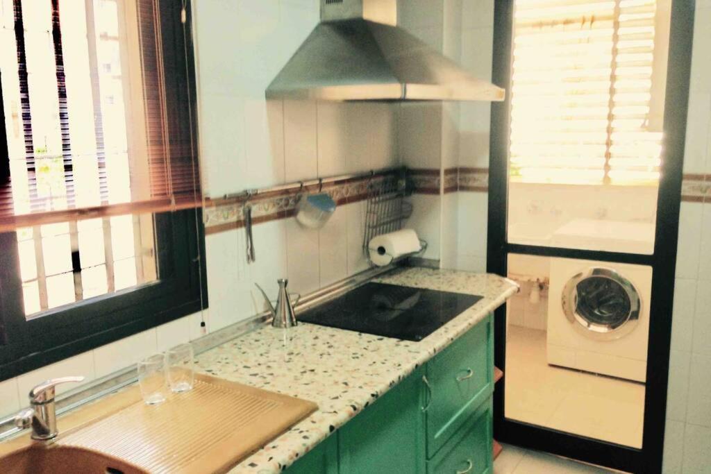 Apartment Confortable-tranquilo Junto Al Centro *
