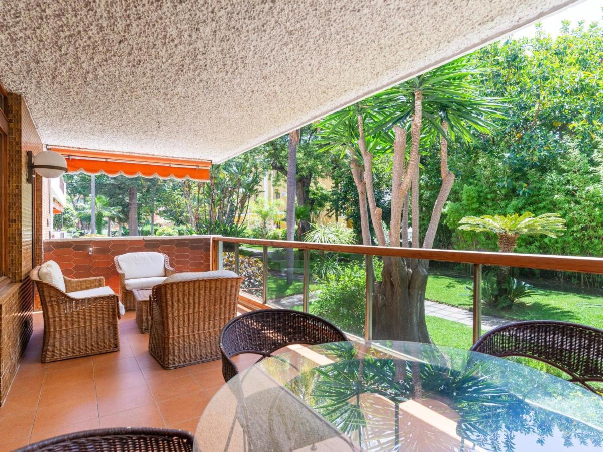 Apartamento Lu&cia Miramar Garden
