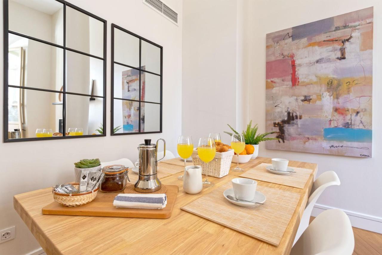 Apartamento Genteel San Agustín Málaga