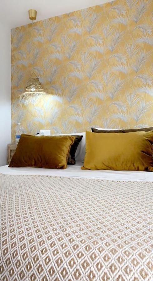 Apartment Suite Deluxe Face Mer Apart Malaga