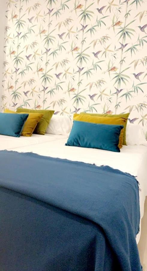 Apartment Suite Deluxe Face Mer Apart Malaga Malaga