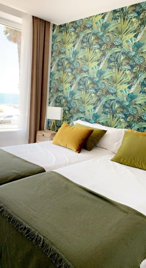 Suite Deluxe Face Mer Apart Malaga Apartment Malaga