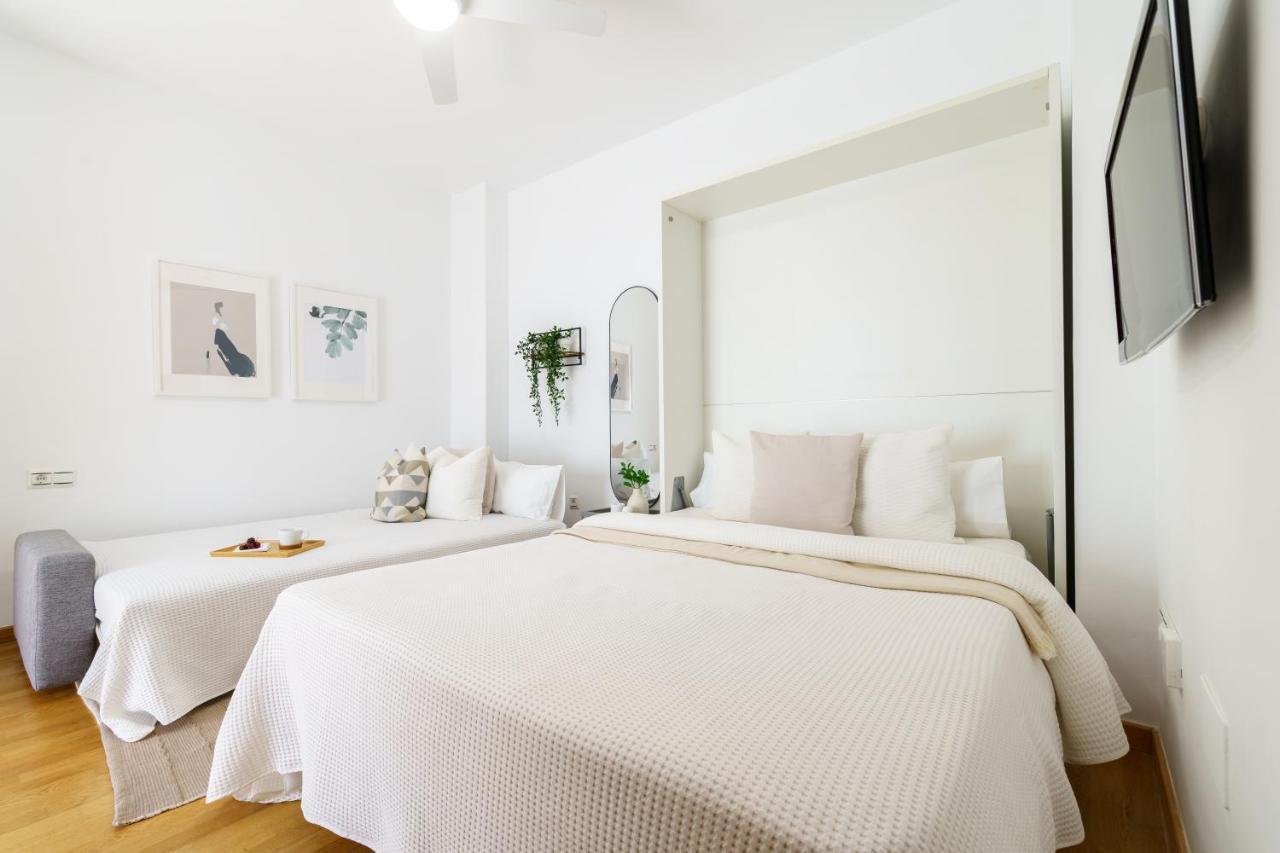 Bhost - Agua De La Victoria Apartment Malaga