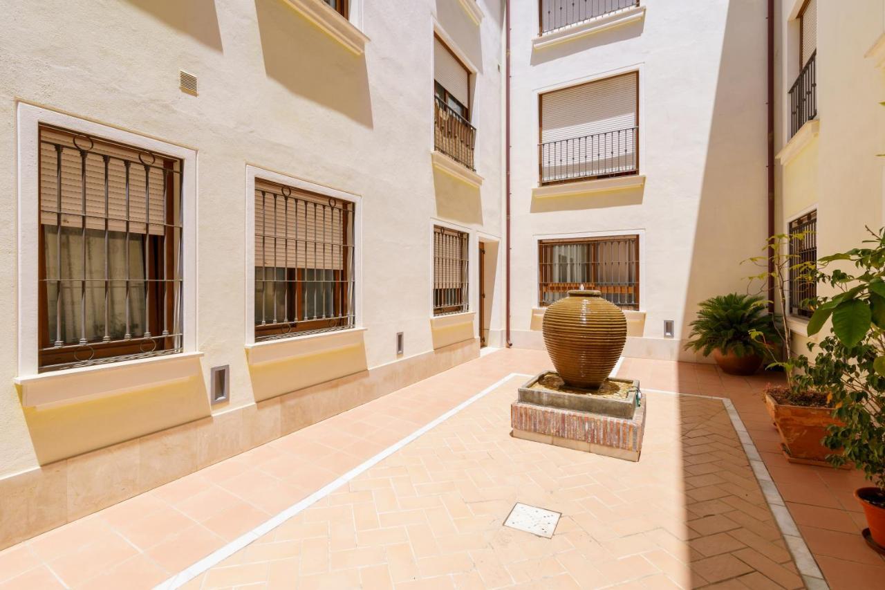 Apartment Bhost - Agua De La Victoria Malaga
