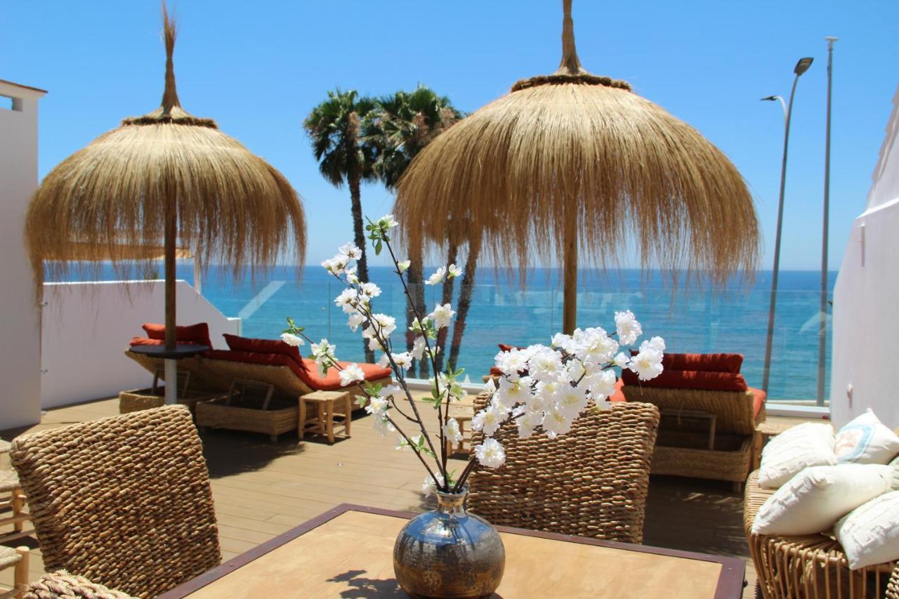 Suite Deluxe Face Mer Apart Malaga Apartment