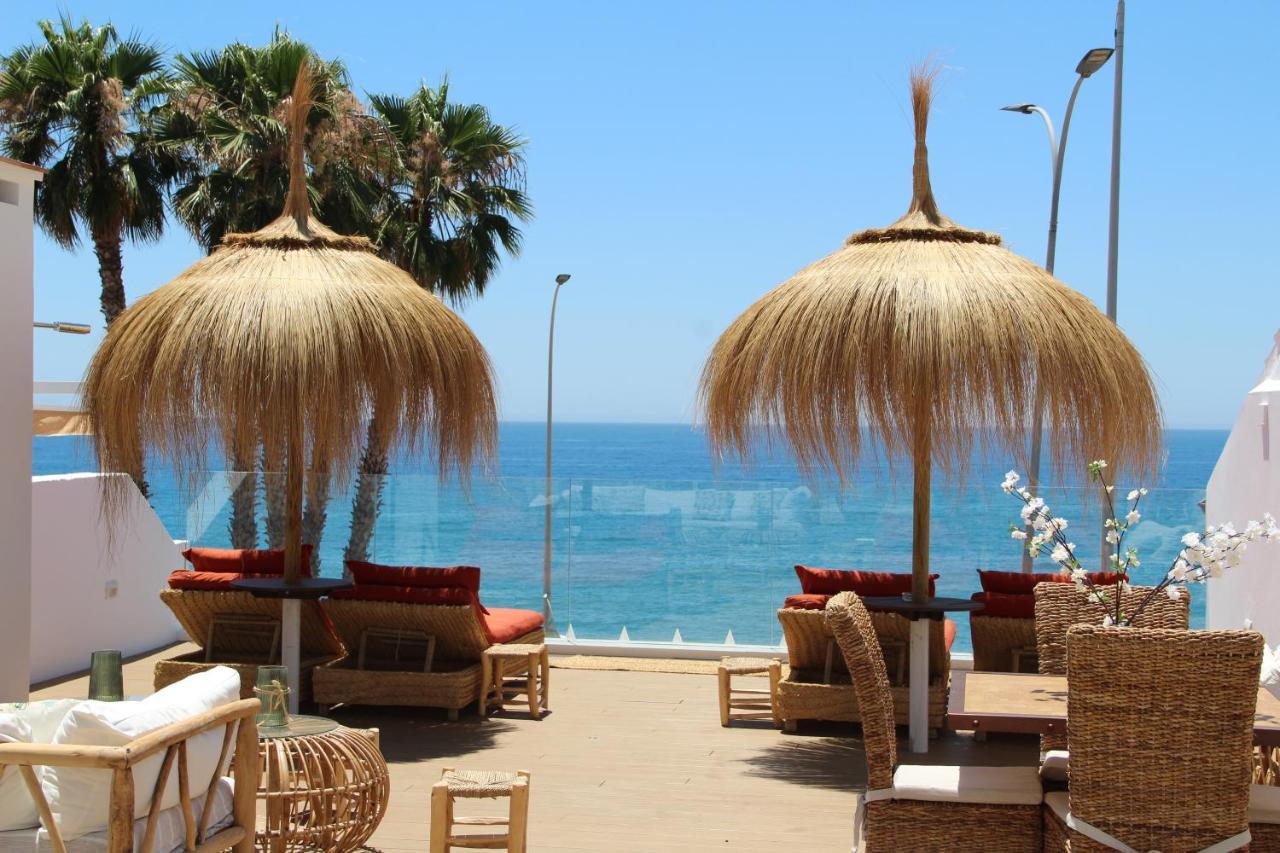Apartment Suite Deluxe Face Mer Apart Malaga *