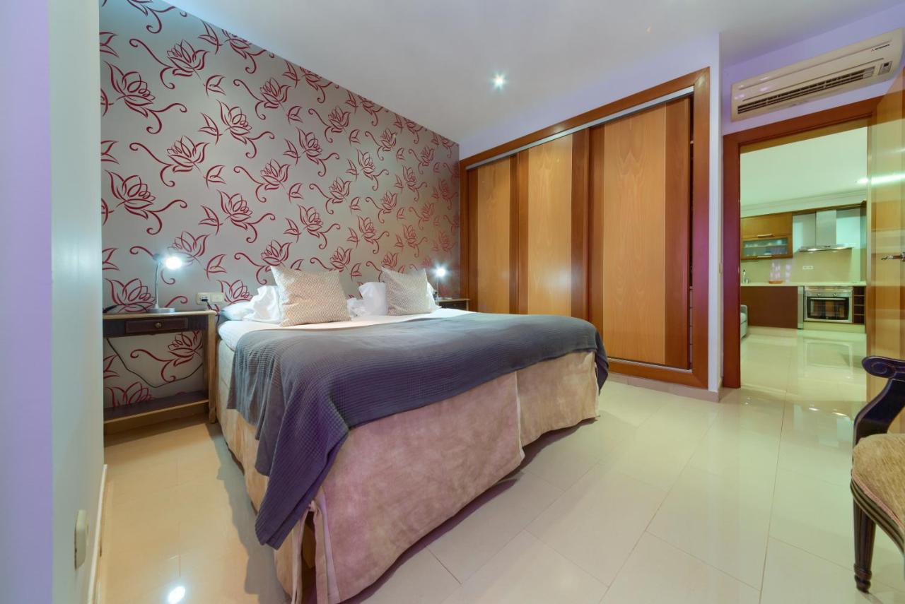 Holidays2malaga Lazcano High Wifi & French Balcony * Malaga