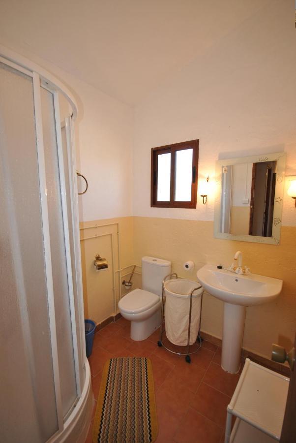 Сasa de vacaciones Cortijo Er Terrao
