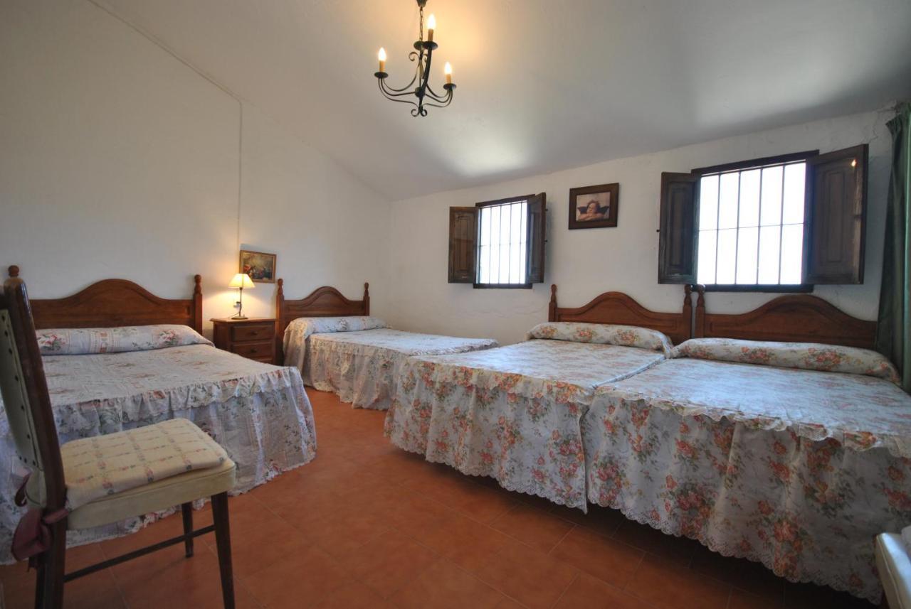 Сasa de vacaciones Cortijo Er Terrao Málaga