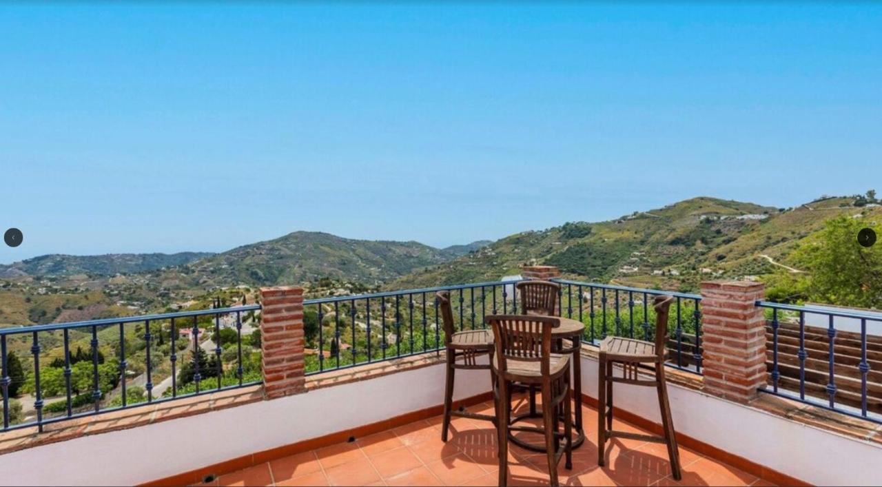 Con Piscina Vallada, Barbacoa Y Hermosas Vistas By Andaraholidays Villa Malaga