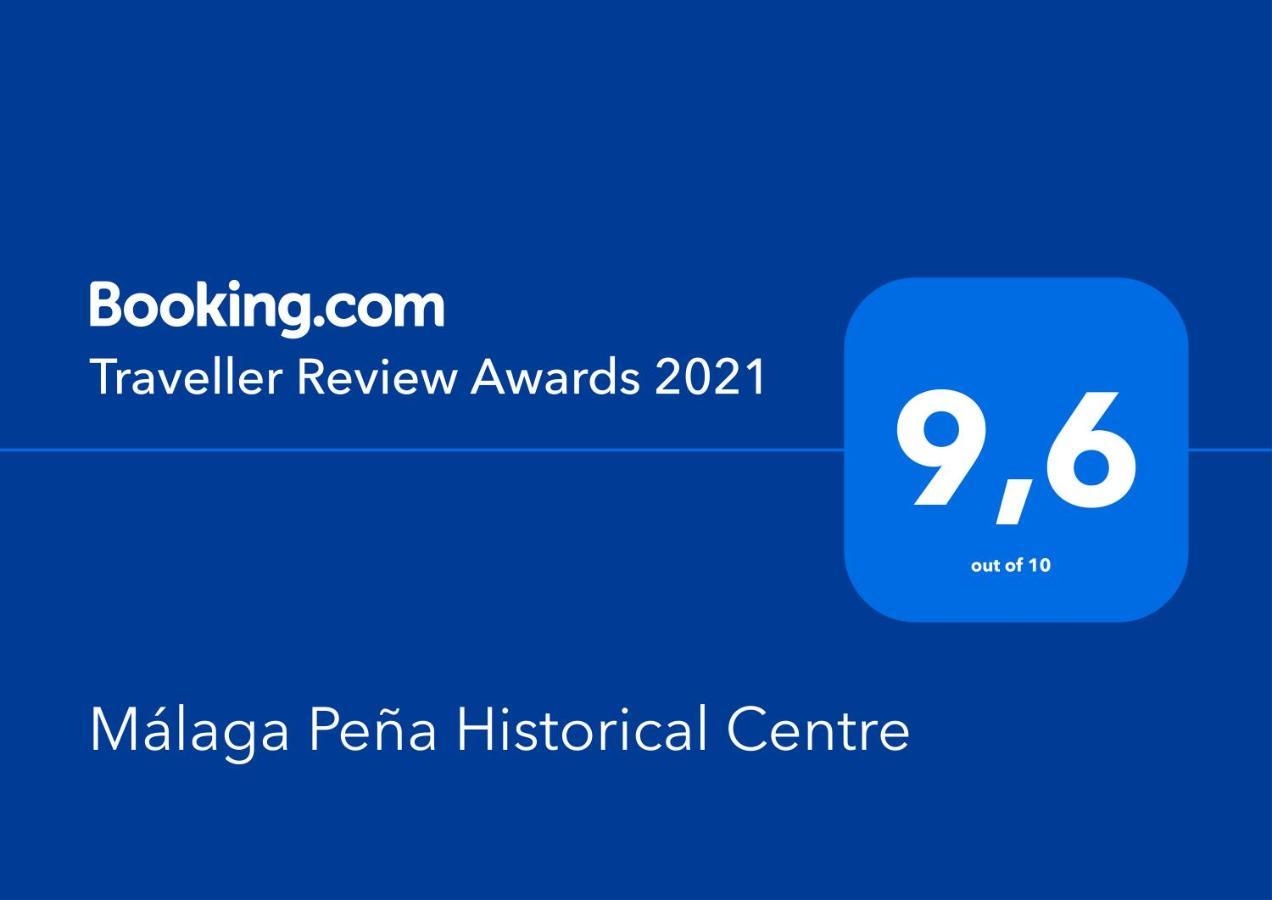 Peña Historical Centre Málaga