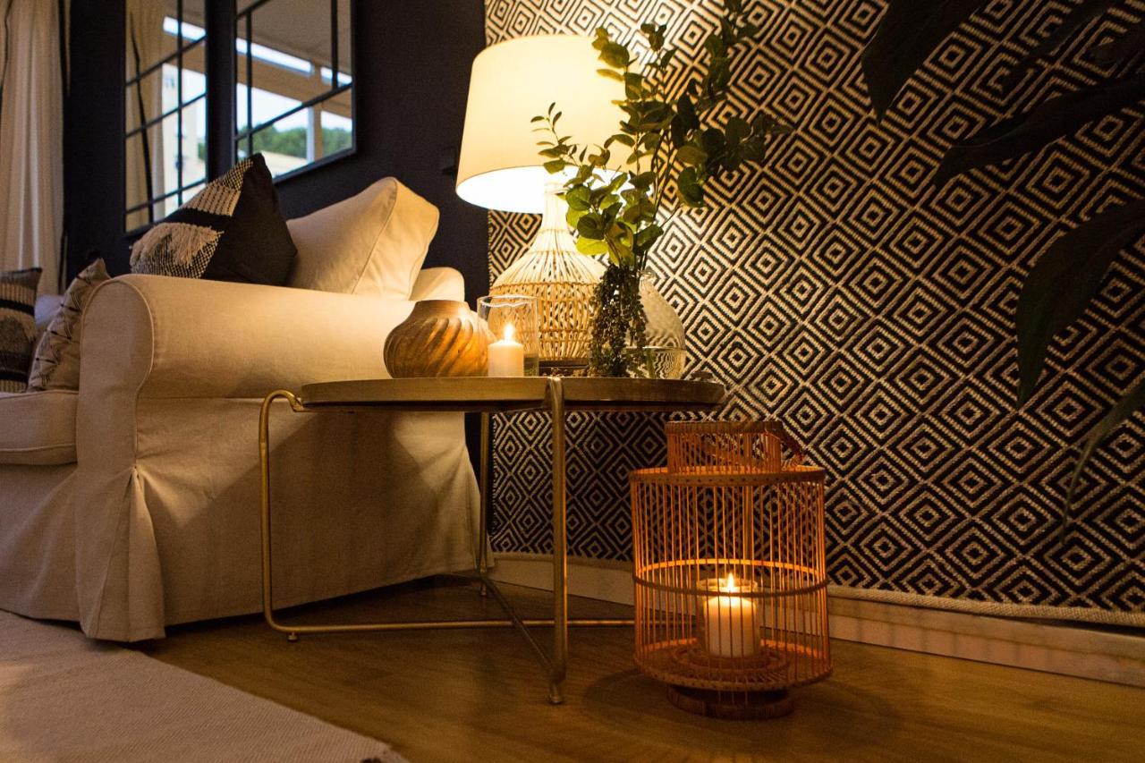 Sol Y - Designer Duplex Con Terraza Y Parking Apartamento *